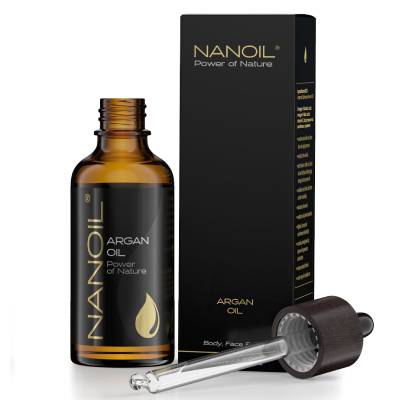 Nanoil - olejek arganowy