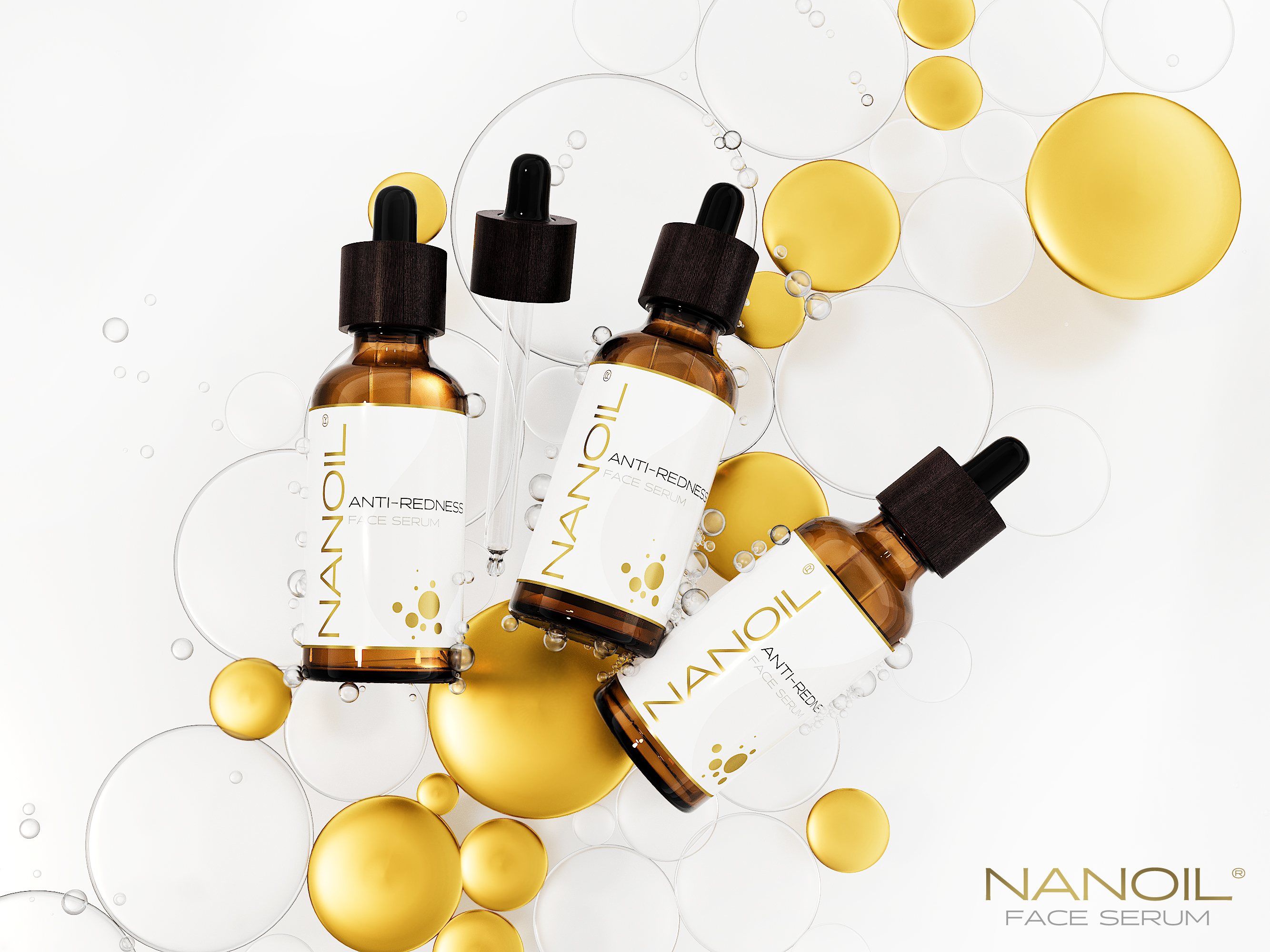 Nanoil najlepsze serum do cery naczynkowej