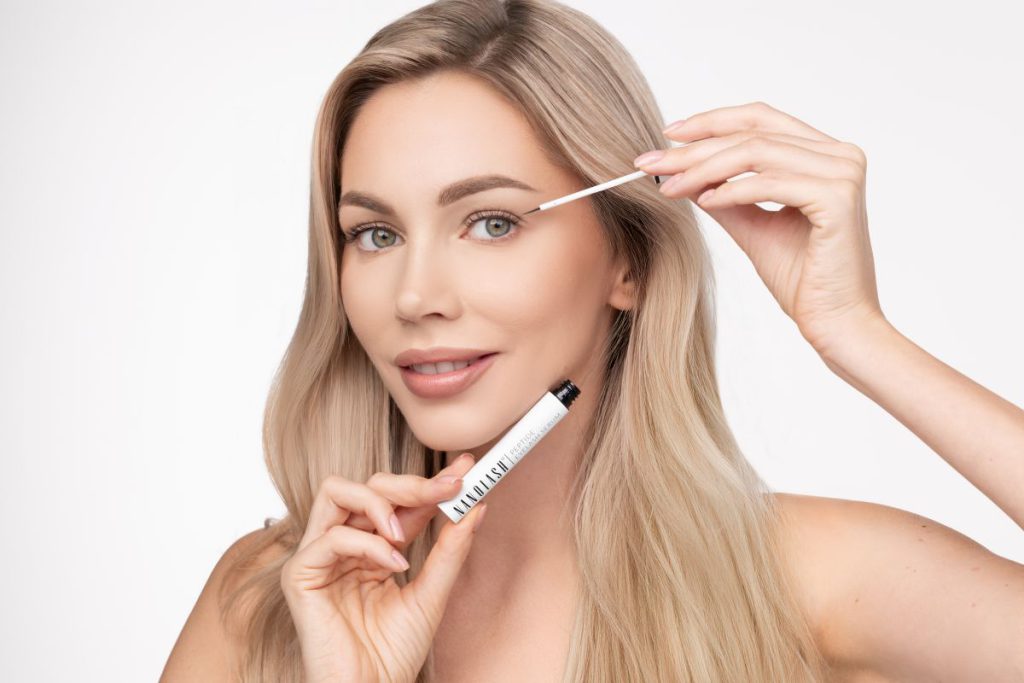 odżywka do rzęs z peptydami nanolash